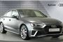 2021 Audi A4 45 TFSI 265 Quattro S Line 4dr S Tronic