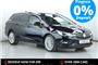 2018 Vauxhall Astra Sports Tourer 1.4T 16V 150 Elite Nav 5dr