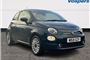 2021 Fiat 500 1.0 Mild Hybrid Lounge 3dr