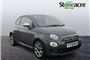 2020 Fiat 500 1.0 Mild Hybrid Rock Star 3dr