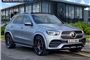 2023 Mercedes-Benz GLE GLE 450 4Matic AMG Line Prem + 5dr 9G-Tron [7 St]