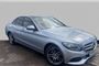 2016 Mercedes-Benz C-Class C200 SE 4dr