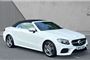 2018 Mercedes-Benz E-Class Cabriolet E220d AMG Line 2dr 9G-Tronic