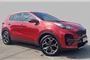 2020 Kia Sportage 1.6T GDi ISG GT-Line 5dr DCT Auto [AWD]