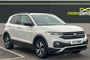 2021 Volkswagen T-Cross 1.0 TSI Black Edition 5dr