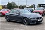 2019 BMW 4 Series Convertible 420d [190] M Sport 2dr Auto [Professional Media]