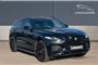 2024 Jaguar F-Pace 2.0 P400e R-Dynamic HSE Black 5dr Auto AWD