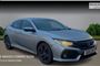 2019 Honda Civic 1.0 VTEC Turbo 126 SR 5dr