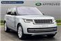 2022 Land Rover Range Rover 3.0 D350 SE 4dr Auto