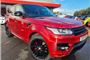 2015 Land Rover Range Rover Sport 3.0 SDV6 [306] Autobiography Dynamic 5dr Auto