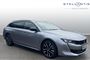 2024 Peugeot 508 SW 1.6 Hybrid 225 GT 5dr e-EAT8