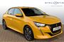 2021 Peugeot 208 1.2 PureTech 100 Allure Premium 5dr