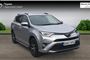 2017 Toyota RAV4 2.0 D-4D Icon TSS 5dr 2WD