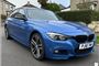 2018 BMW 3 Series 335d xDrive M Sport Shadow Edition 4dr Step Auto