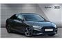 2022 Audi A4 40 TFSI 204 Black Edition 4dr S Tronic