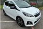 2021 Peugeot 108 1.0 72 Allure 5dr
