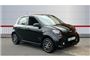 2020 Smart EQ Forfour 60kW EQ Prime Exclusive 17kWh 5dr Auto [22kWch]