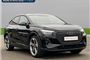 2024 Audi Q4 e-tron Sportback 210kW 45 82kWh Black Edition 5dr Auto