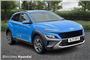 2021 Hyundai Kona 1.6 GDi Hybrid Premium 5dr DCT