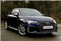 2022 Audi S3 S3 TFSI Quattro 4dr S Tronic