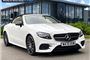 2020 Mercedes-Benz E-Class Cabriolet E220d AMG Line Premium Plus 2dr 9G-Tronic