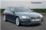 2018 Audi A4 Avant 2.0T FSI S Line 5dr S Tronic [Leather/Alc]