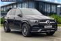 2023 Mercedes-Benz GLE GLE 400d 4Matic AMG Line Prem 5dr 9G-Tronic [7 St]