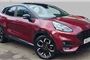 2023 Ford Puma 1.0 EcoBoost Vivid Ruby Edition 5dr DCT