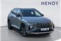 2022 Hyundai Tucson 1.6 TGDi Hybrid 230 N Line 5dr 2WD Auto