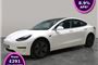 2020 Tesla Model 3 Long Range AWD 4dr Auto