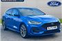 2023 Ford Focus 1.0 EcoBoost Hybrid mHEV ST-Line X 5dr Auto