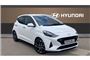 2025 Hyundai i10 1.2 [79] Premium 5dr Auto [Nav]