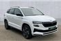 2024 Skoda Karoq 1.5 TSI Sportline 5dr