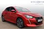 2021 Peugeot 208 1.2 PureTech 100 Allure 5dr