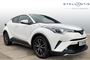 2018 Toyota C-HR 1.8 Hybrid Excel 5dr CVT