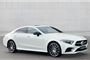 2019 Mercedes-Benz CLS CLS 400d 4Matic AMG Line Premium + 4dr 9G-Tronic