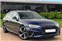 2024 Audi A4 Avant 35 TDI Black Edition 5dr S Tronic