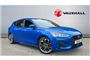 2023 Ford Focus 1.0 EcoBoost Hybrid mHEV 155 ST-Line X Edition 5dr