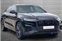 2023 Audi SQ8 SQ8 TFSI Quattro Black Edition 5dr Tiptronic