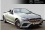 2020 Mercedes-Benz E-Class Cabriolet E400d 4Matic AMG Line Premium Plus 2dr 9G-Tronic