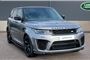 2020 Land Rover Range Rover Sport 5.0 V8 S/C 575 SVR 5dr Auto