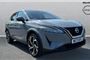 2022 Nissan Qashqai 1.3 DiG-T MH 158 Tekna+ 5dr
