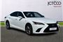 2020 Lexus ES 300h 2.5 F-Sport 4dr CVT