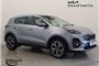 2022 Kia Sportage 1.6 CRDi 48V ISG GT-Line 5dr