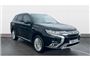 2018 Mitsubishi Outlander 2.4 PHEV 4h 5dr Auto