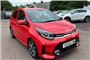 2022 Kia Picanto 1.0T GDi GT-line 5dr [4 seats]