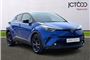 2017 Toyota C-HR 1.8 Hybrid Dynamic 5dr CVT