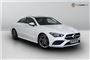 2019 Mercedes-Benz CLA CLA 180 AMG Line 4dr Tip Auto