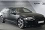 2024 Audi A6 50 TFSI e Quattro Black Edition 5dr S Tronic