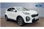 2021 Kia Sportage 1.6T GDi ISG 2 5dr [AWD]